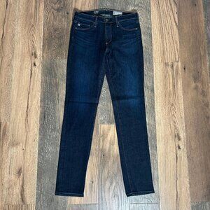 AG Jeans The Prima Cigarette Leg Contour 360 Women's Size 26 New Without Tags!